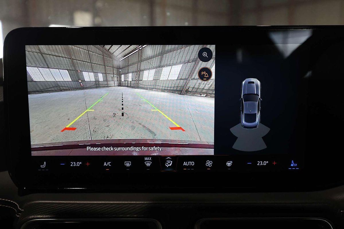 2025 Ford Mustang Ecoboost FO