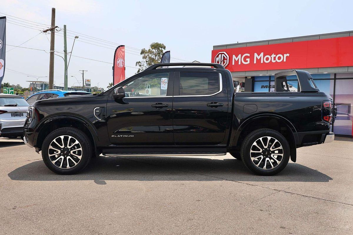 2024 Ford Ranger Platinum 4X4 3.0L