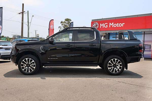 2024 Ford Ranger Platinum 4X4 3.0L