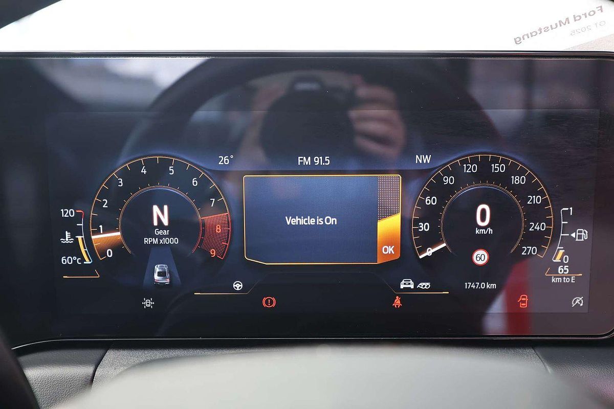 2025 Ford Mustang GT FO