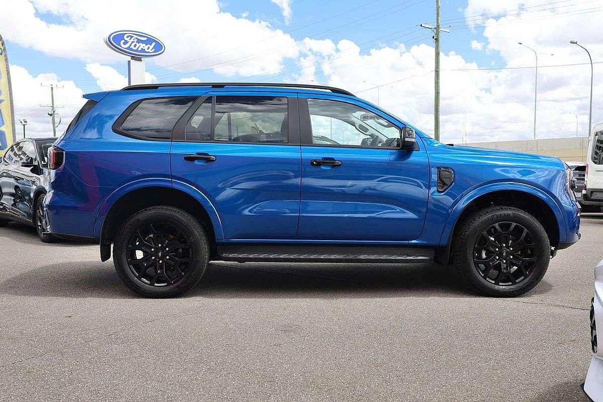 2025 Ford Everest Sport 2.0L