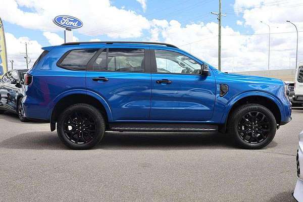 2025 Ford Everest Sport 2.0L