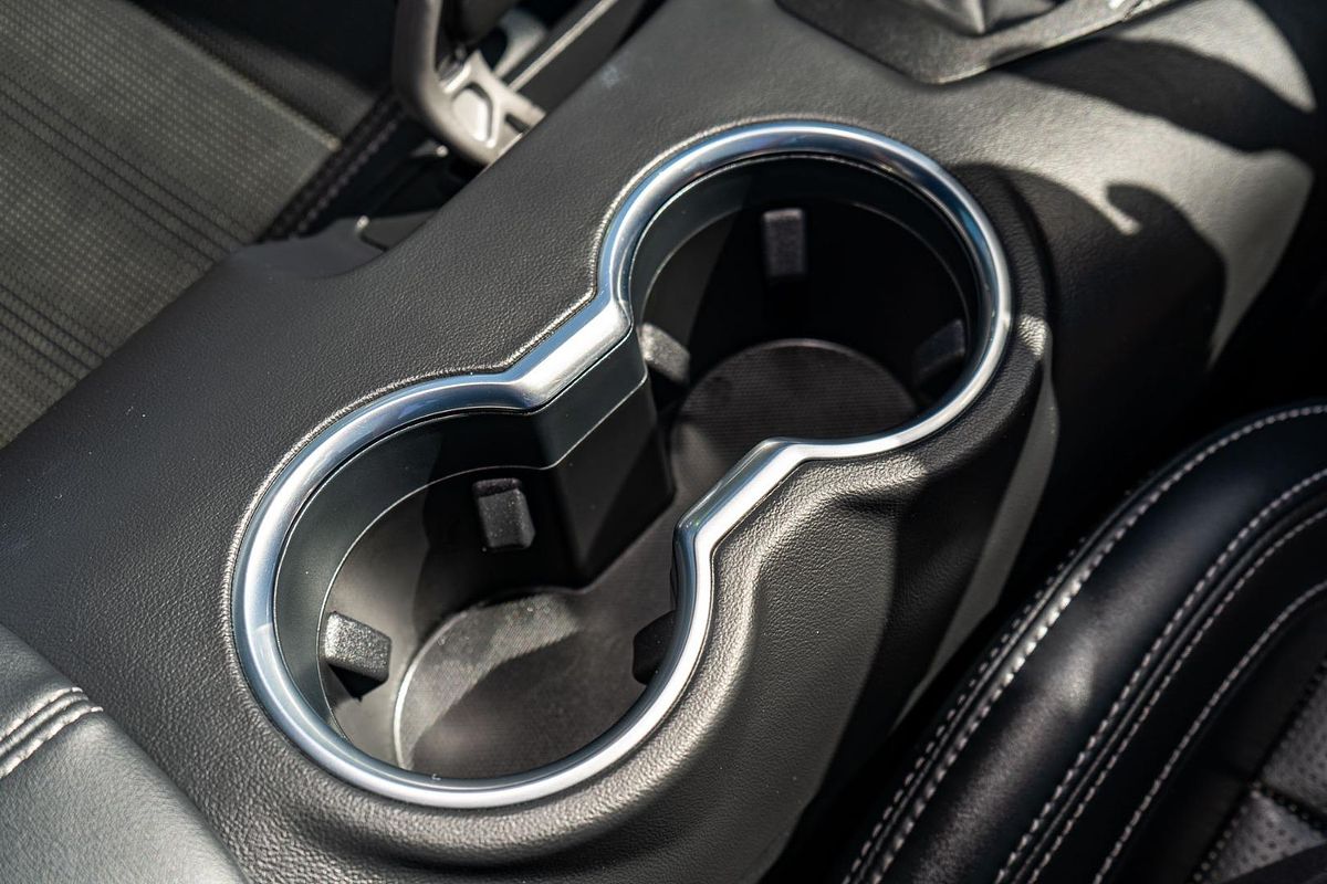 2024 Ford Mustang GT FO