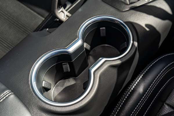 2024 Ford Mustang GT FO