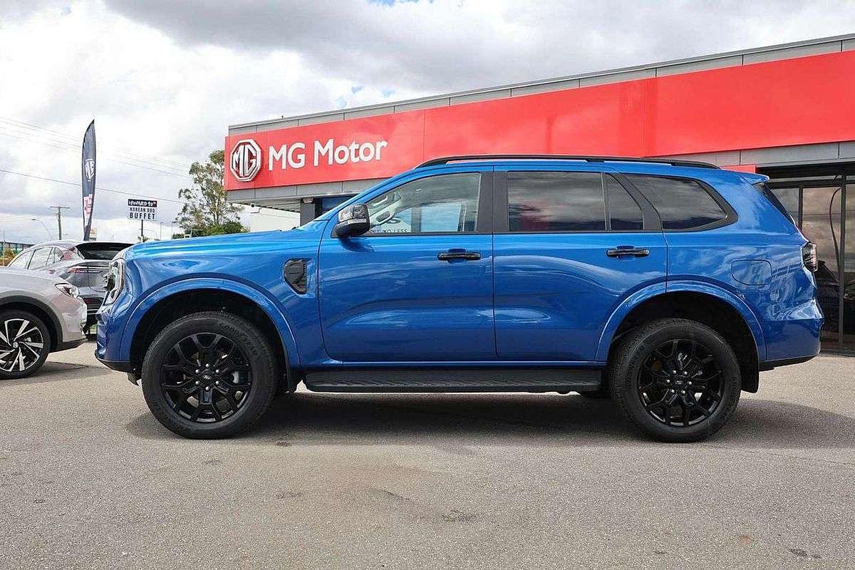 2025 Ford Everest Sport 2.0L