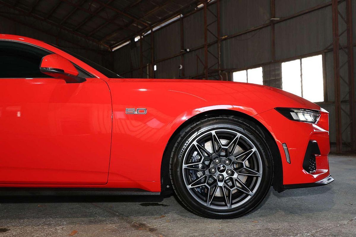 2025 Ford Mustang GT FO