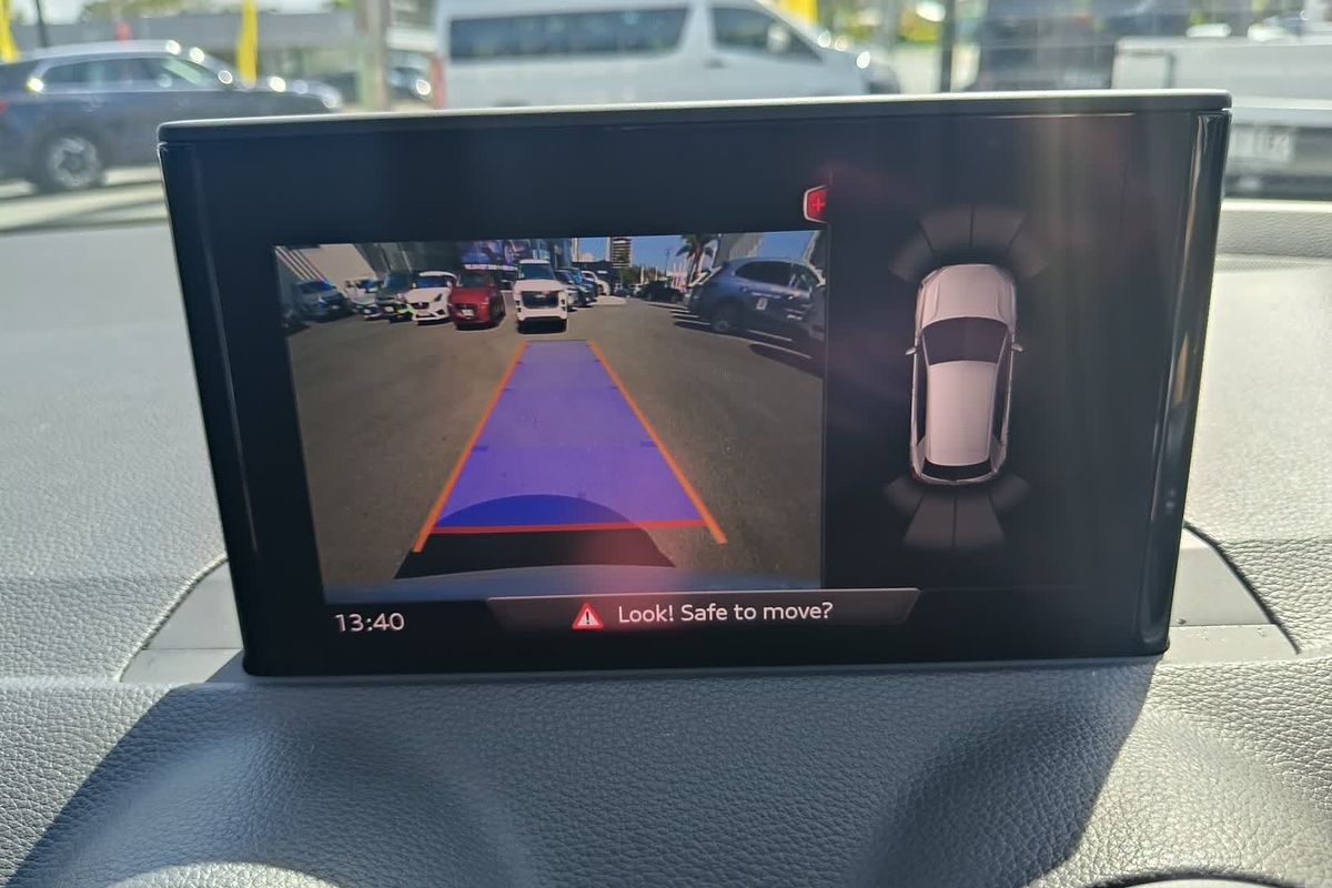 2020 Audi Q2 35 TFSI design GA