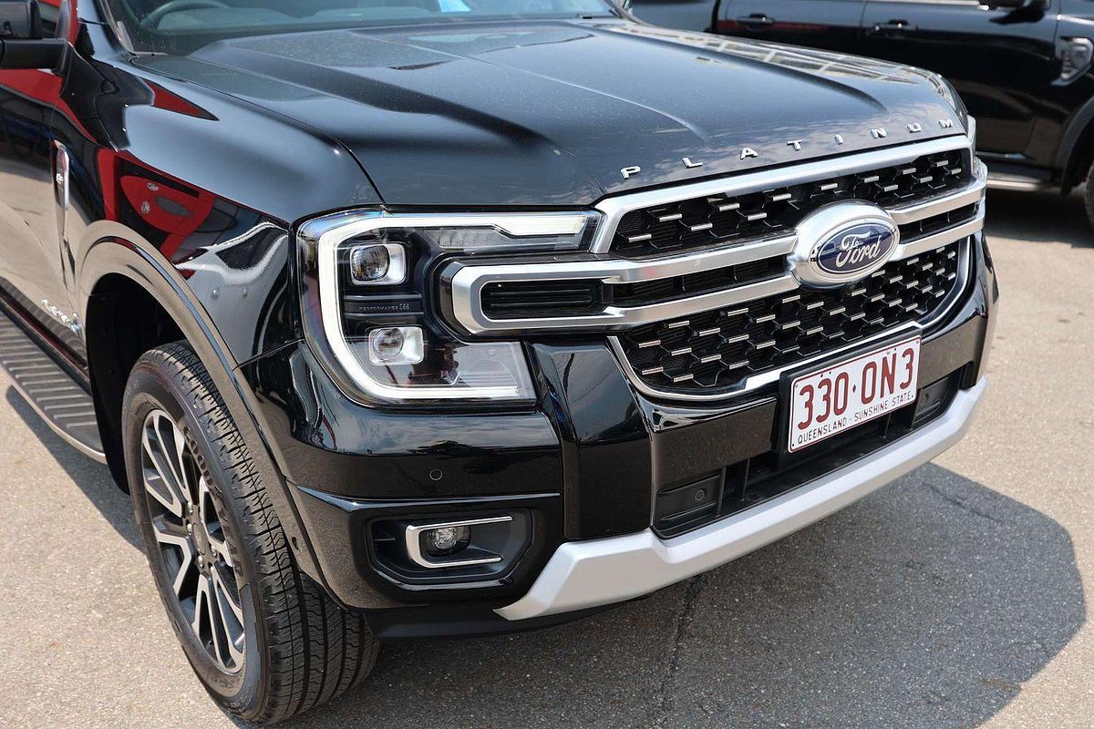 2024 Ford Ranger Platinum 4X4 3.0L