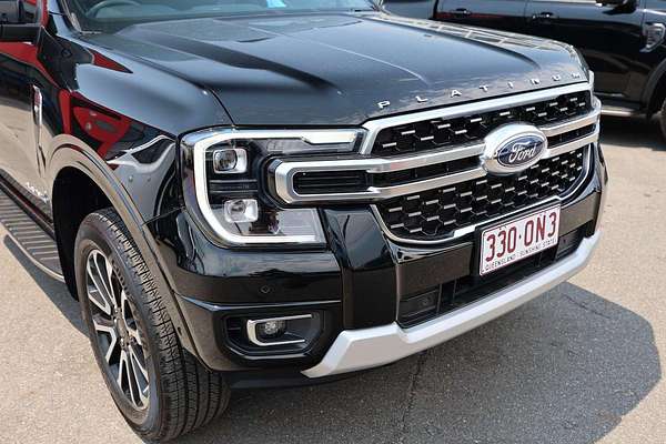 2024 Ford Ranger Platinum 4X4 3.0L