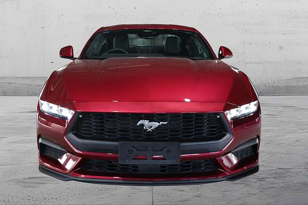 2025 Ford Mustang Ecoboost FO
