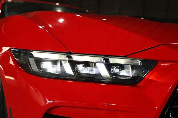 2025 Ford Mustang GT FO