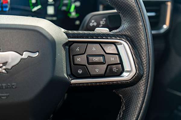 2024 Ford Mustang GT FO