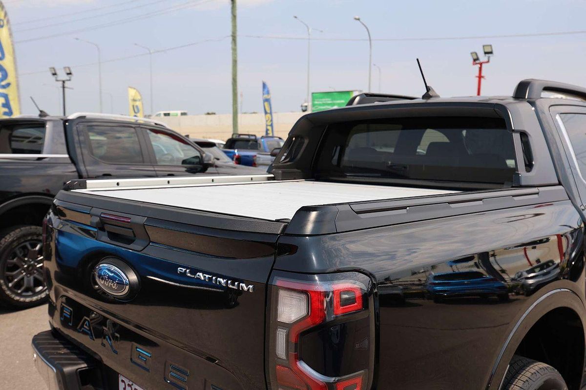 2024 Ford Ranger Platinum 4X4 3.0L