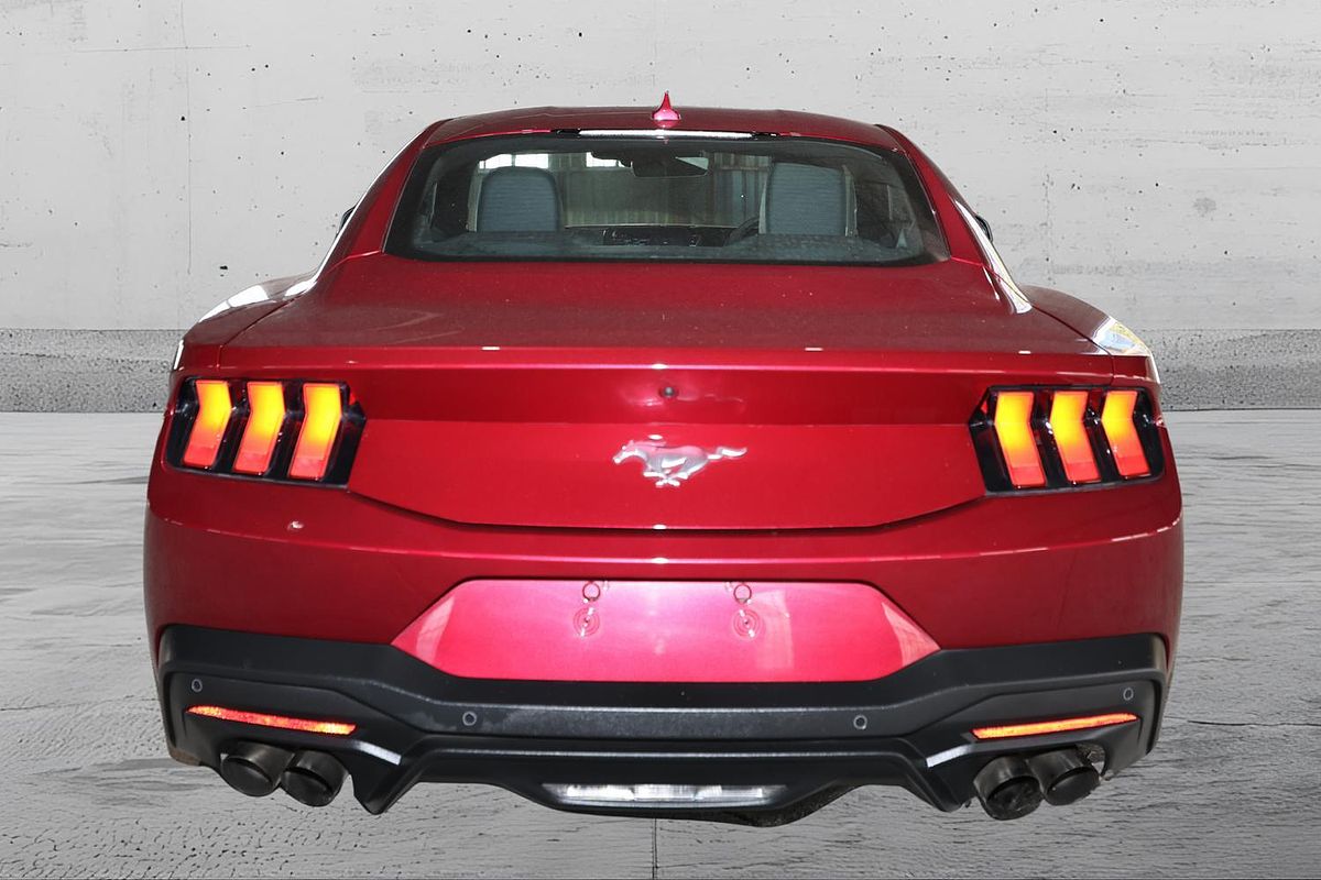 2025 Ford Mustang Ecoboost FO