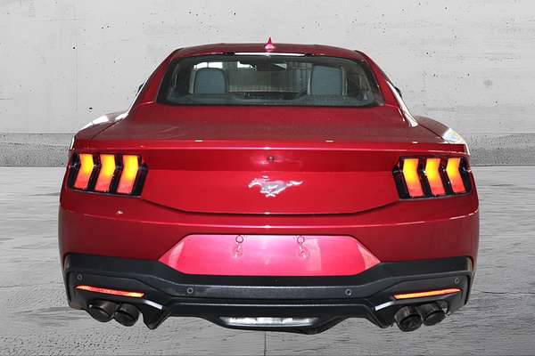 2025 Ford Mustang Ecoboost FO