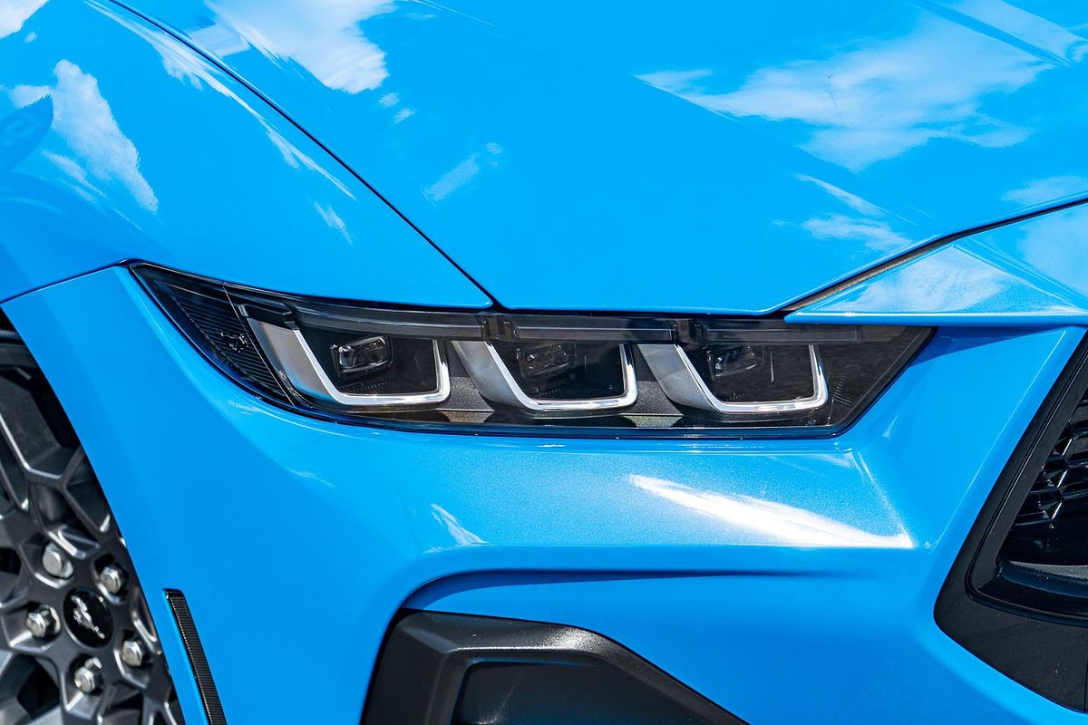 2024 Ford Mustang GT FO