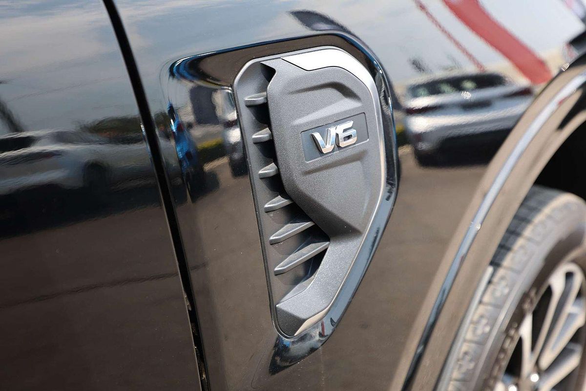 2024 Ford Ranger Platinum 4X4 3.0L