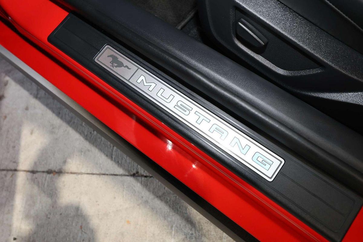 2025 Ford Mustang GT FO