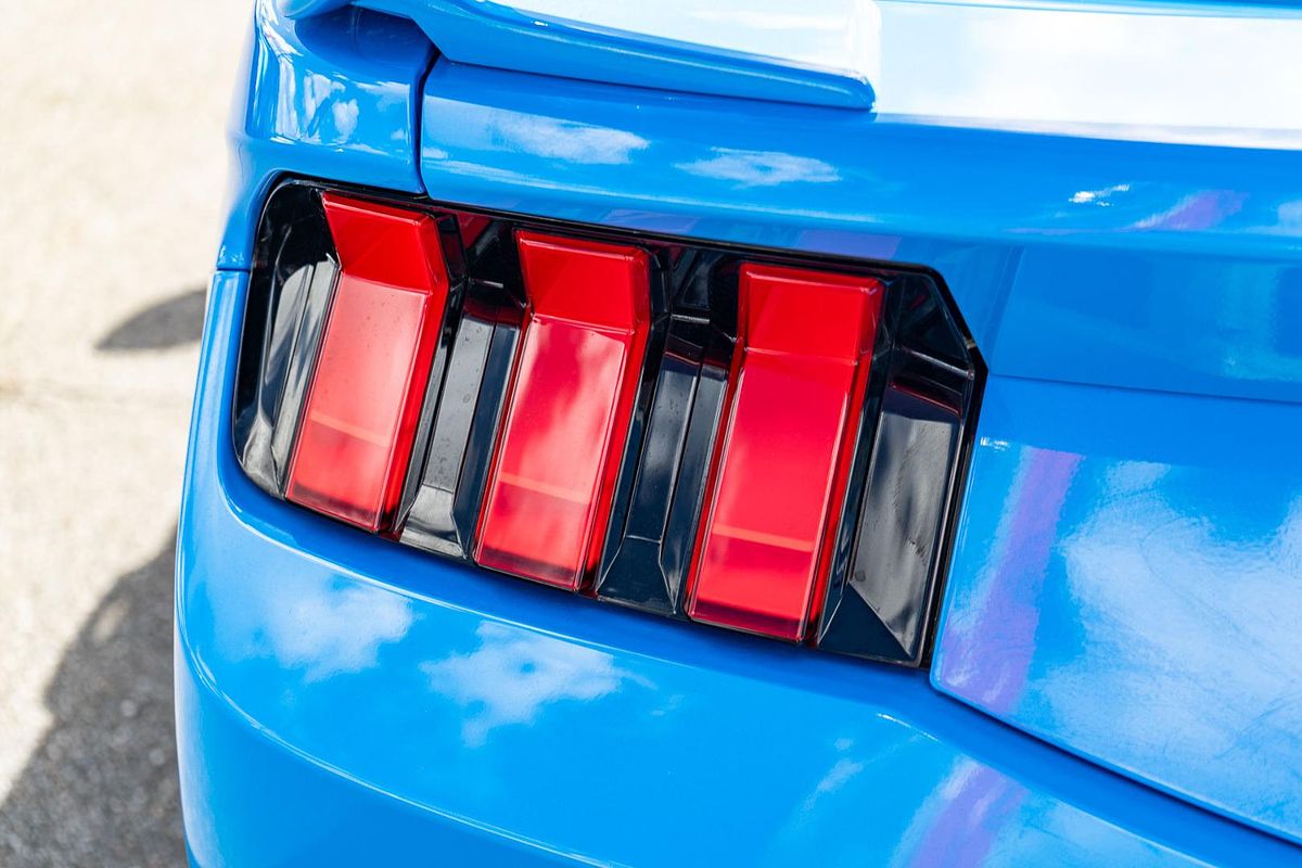 2024 Ford Mustang GT FO