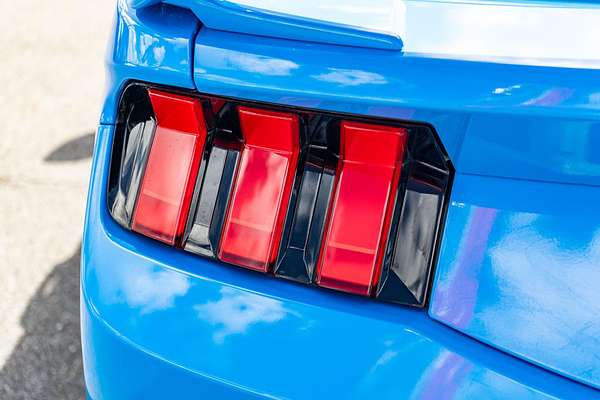 2024 Ford Mustang GT FO