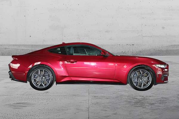 2025 Ford Mustang Ecoboost FO