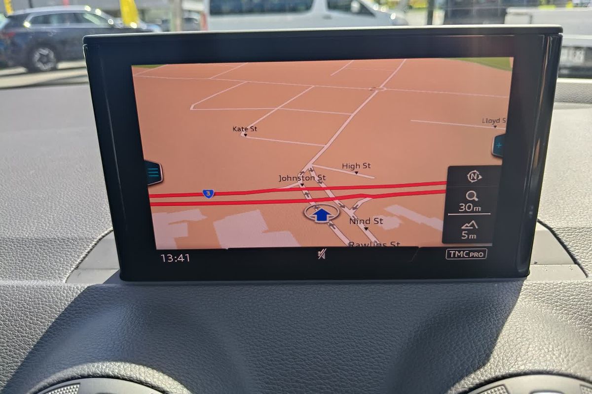 2020 Audi Q2 35 TFSI design GA