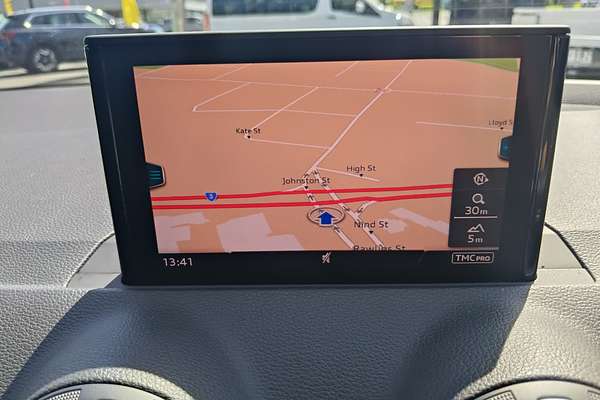 2020 Audi Q2 35 TFSI design GA