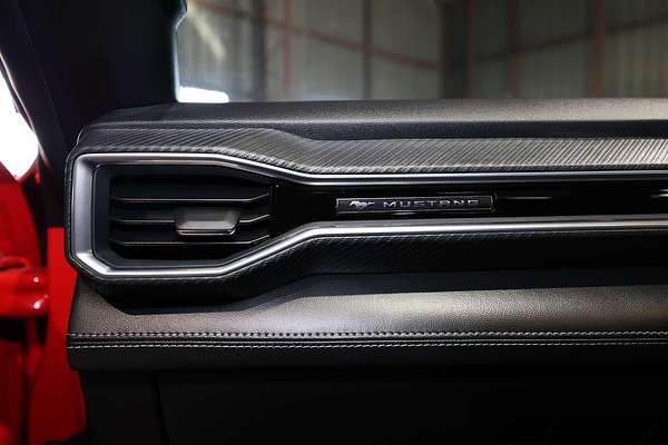 2025 Ford Mustang GT FO