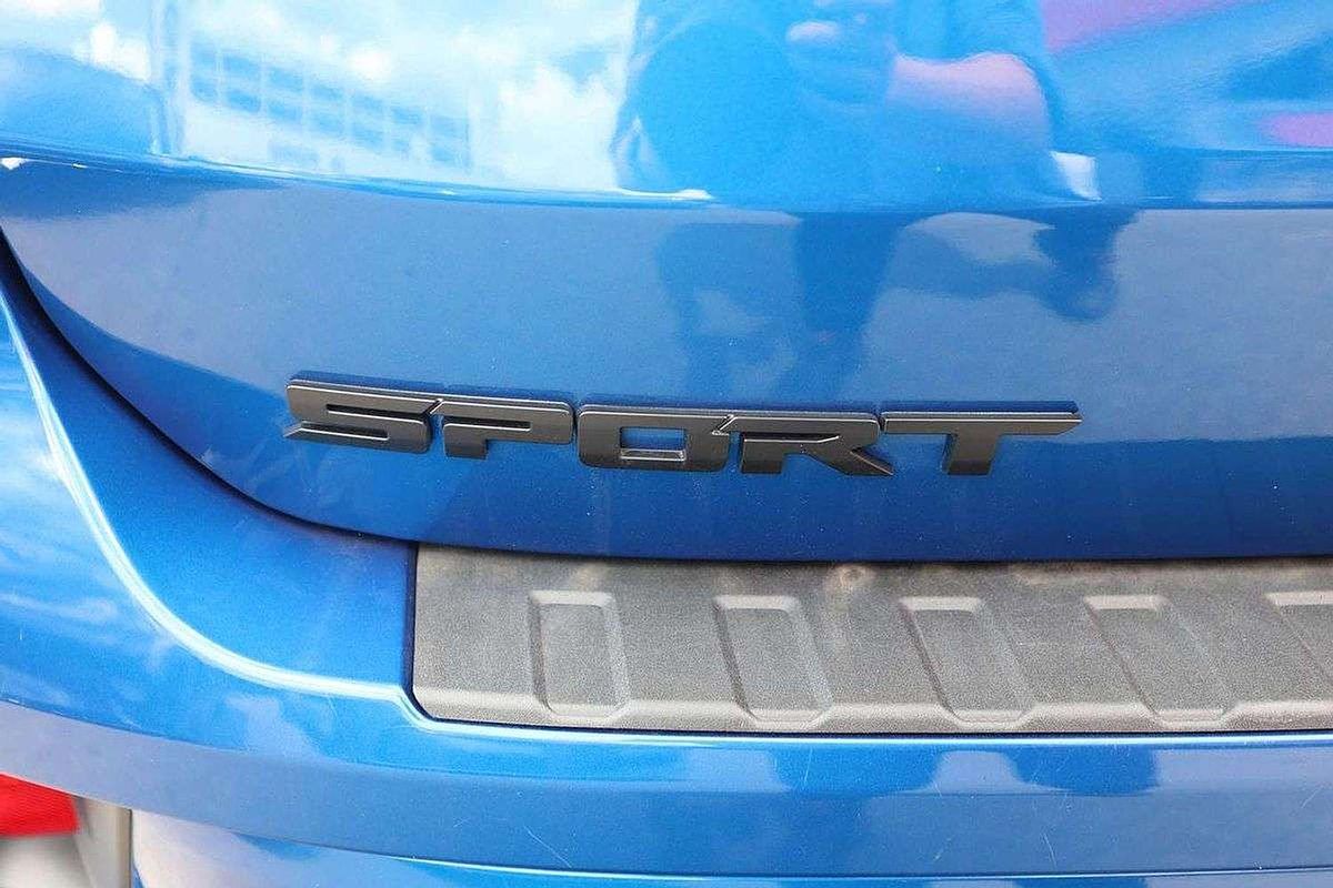 2025 Ford Everest Sport 2.0L