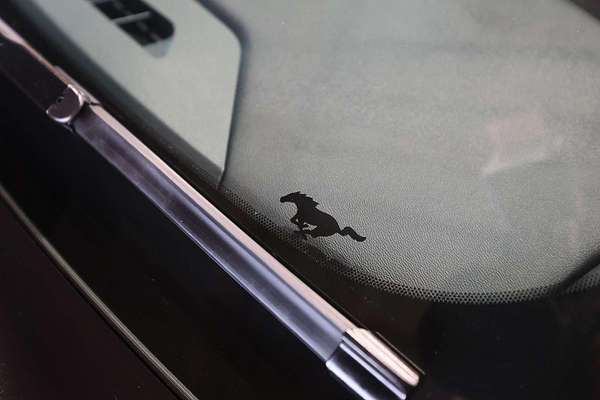 2025 Ford Mustang GT FO