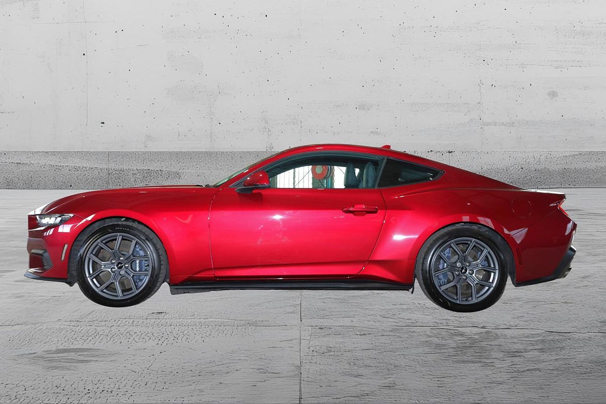 2025 Ford Mustang Ecoboost FO