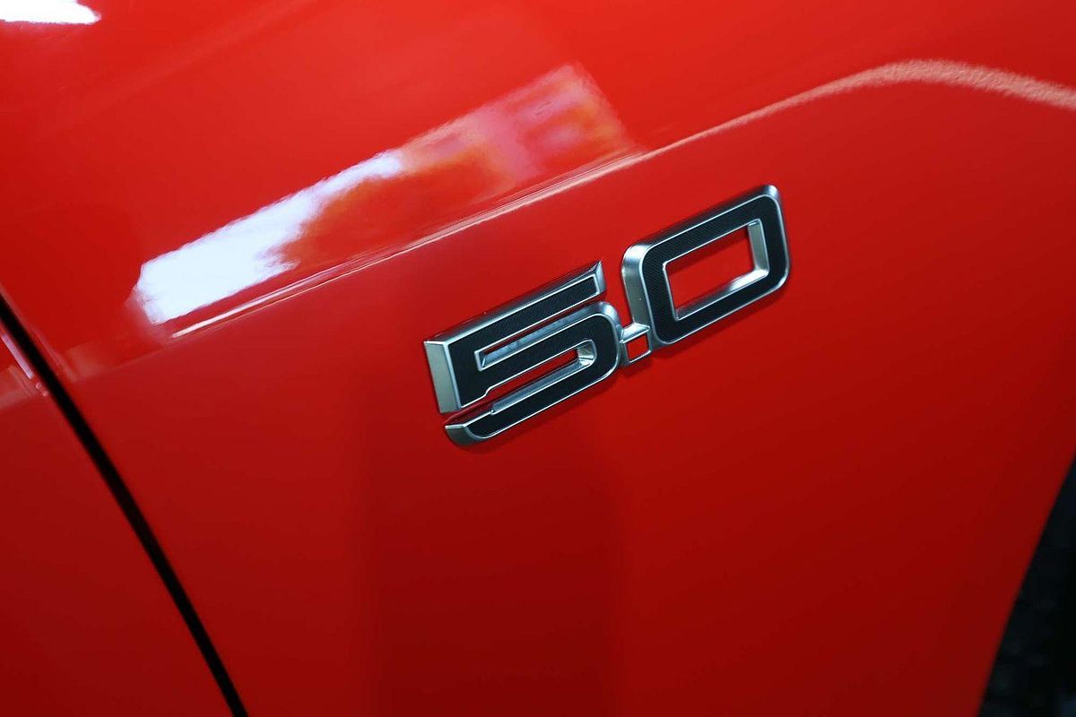 2025 Ford Mustang GT FO