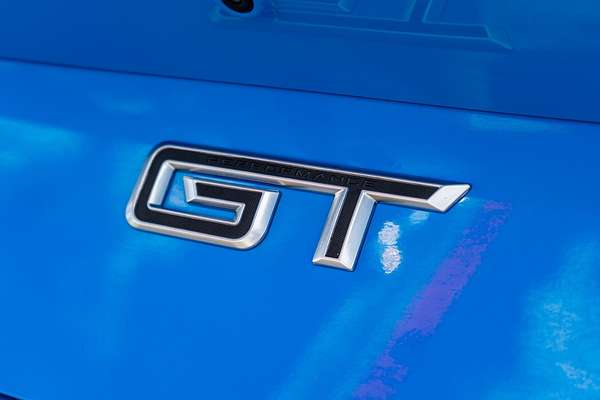 2024 Ford Mustang GT FO