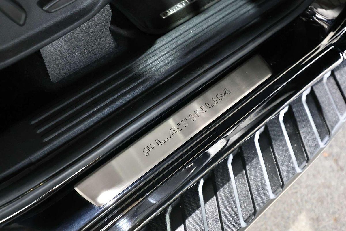 2024 Ford Ranger Platinum 4X4 3.0L