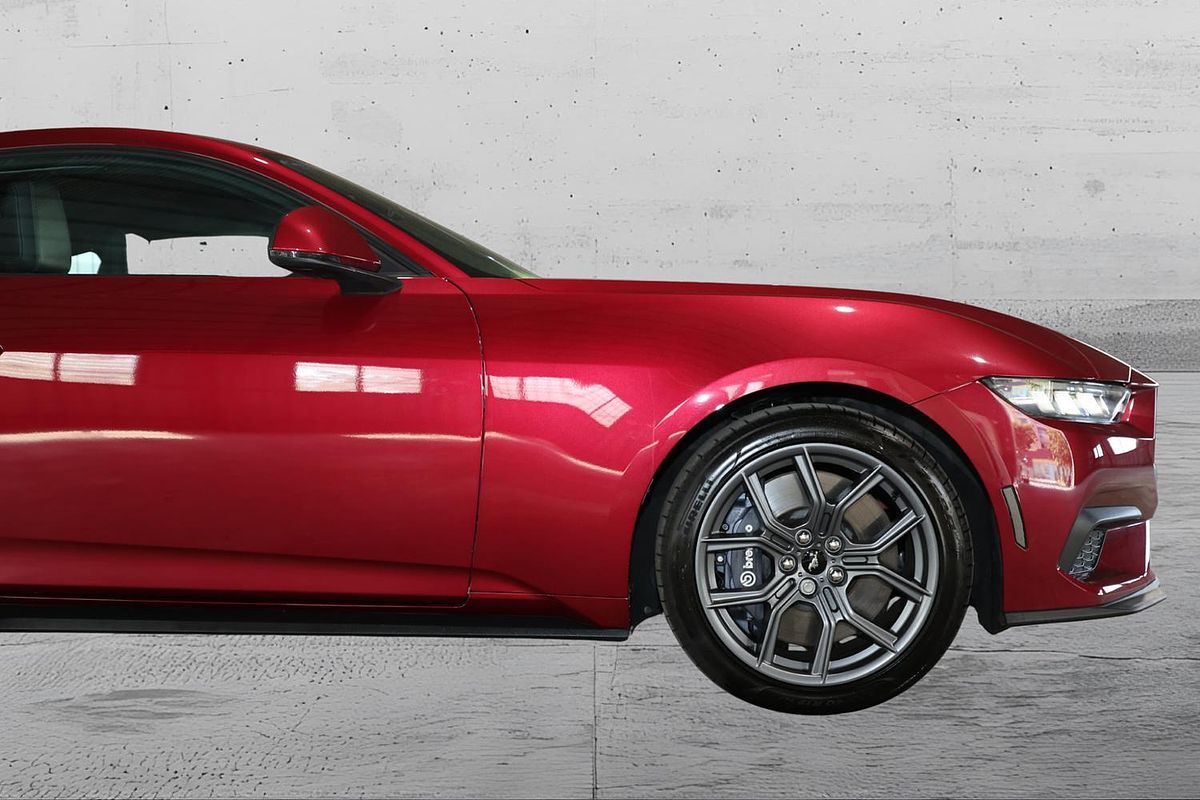 2025 Ford Mustang Ecoboost FO