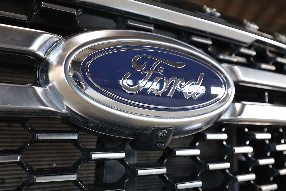 2024 Ford Ranger Platinum 4X4 3.0L