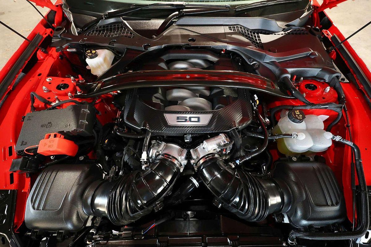 2025 Ford Mustang GT FO