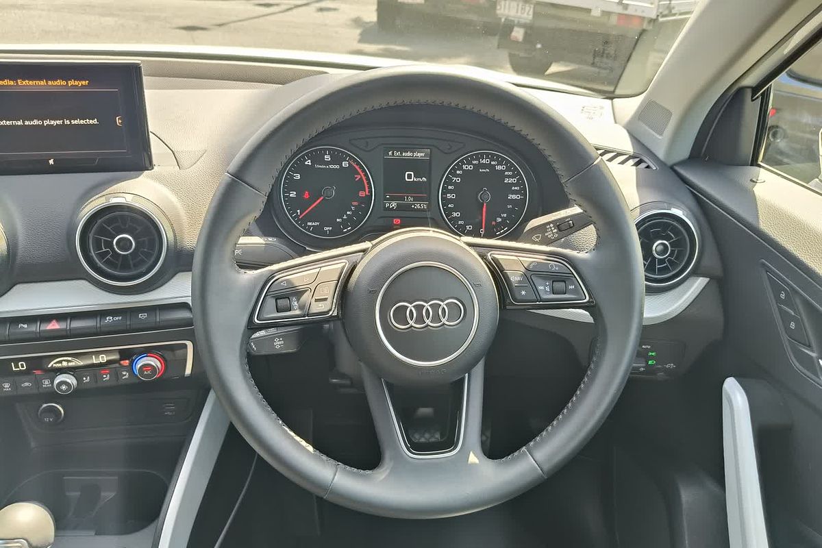 2020 Audi Q2 35 TFSI design GA