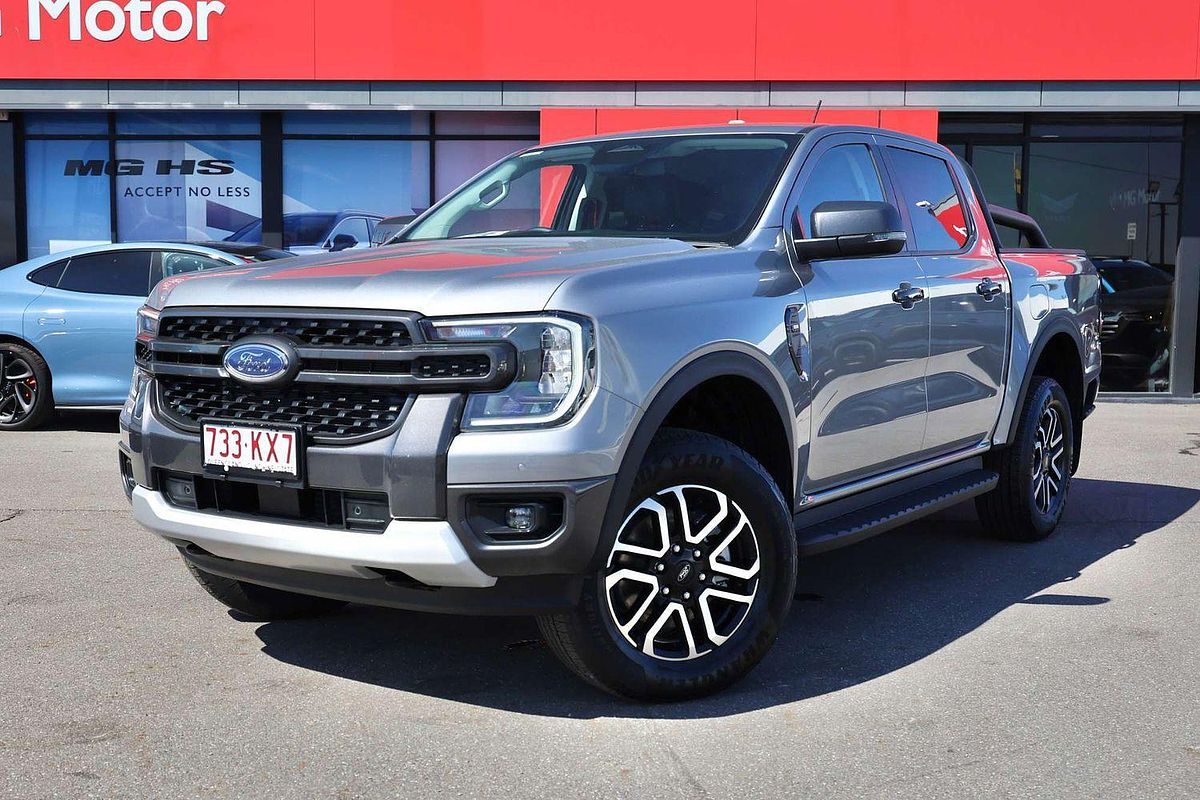2024 Ford Ranger Sport 4X4 2.0L