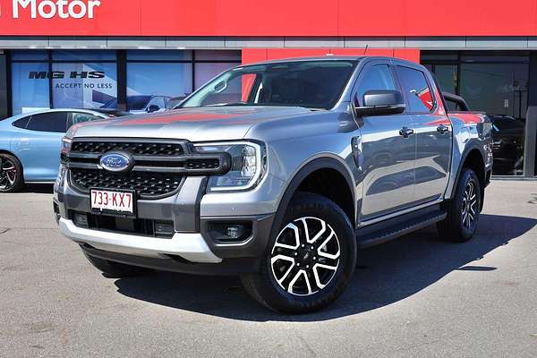 2024 Ford Ranger Sport 4X4 2.0L