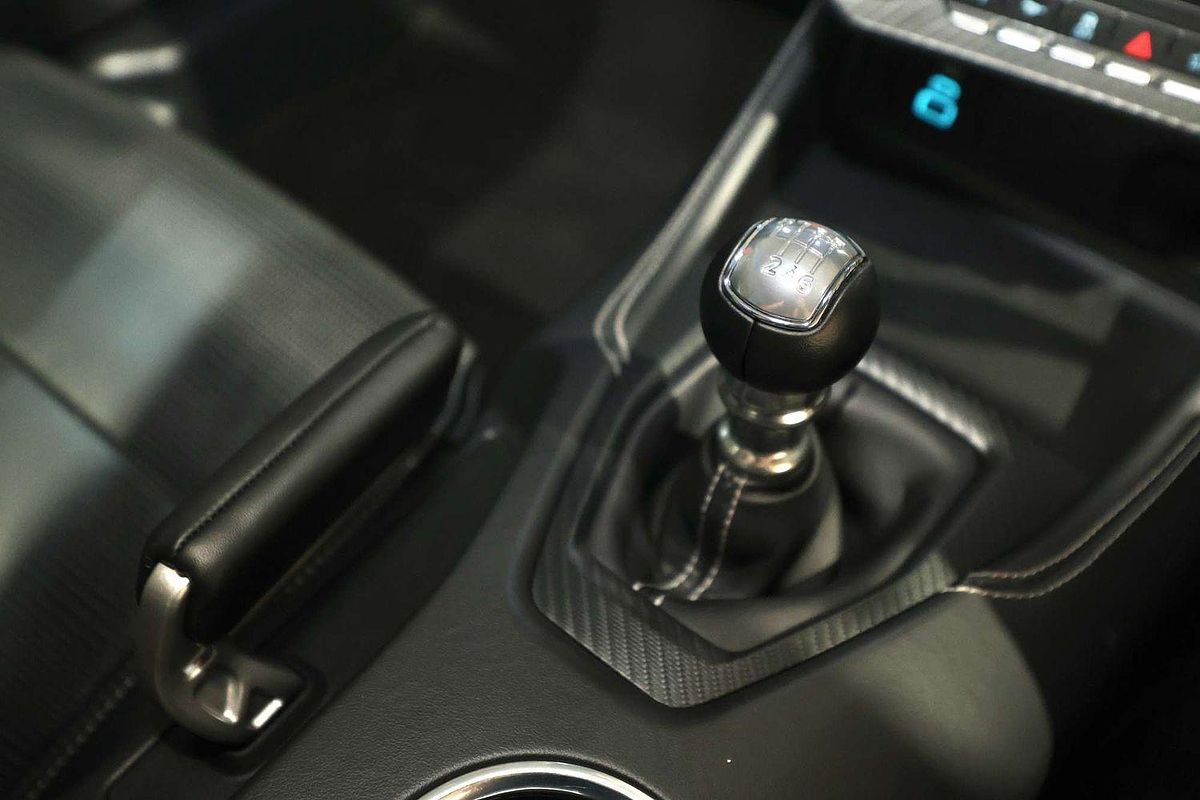 2025 Ford Mustang GT FO