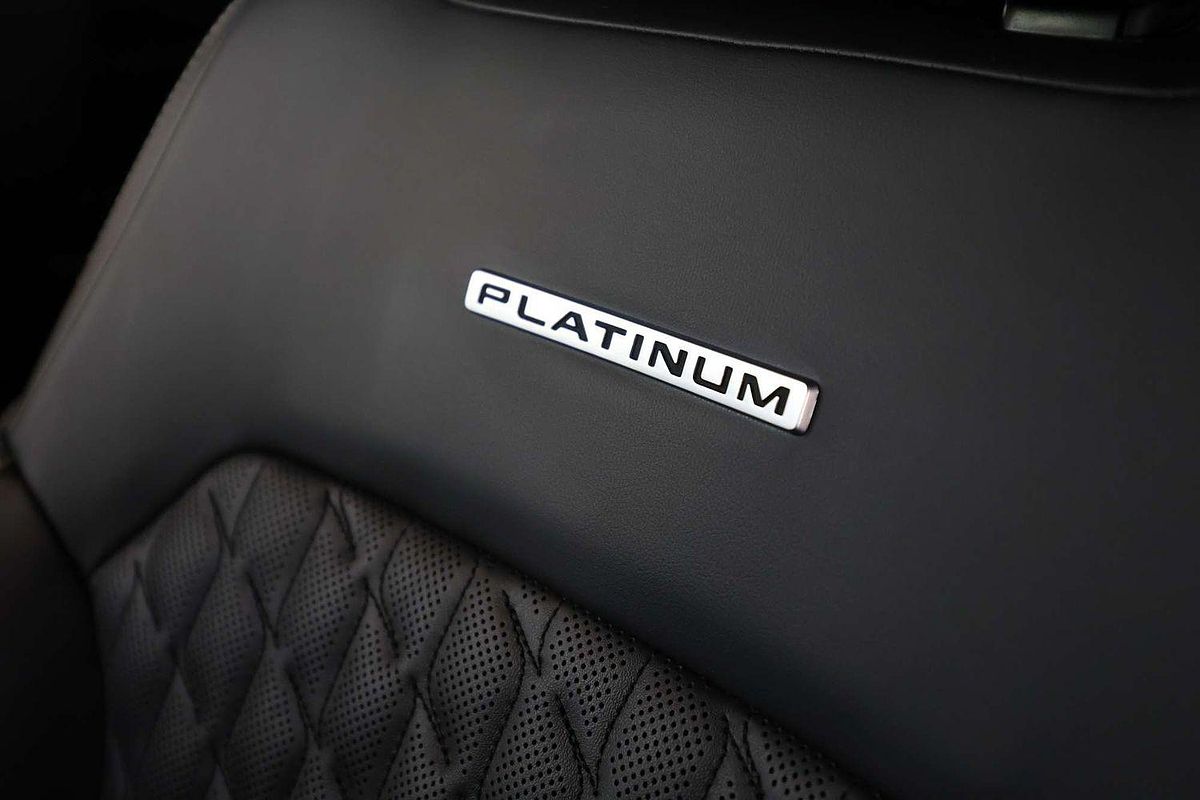 2024 Ford Ranger Platinum 4X4 3.0L