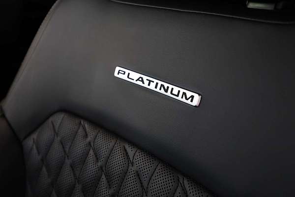 2024 Ford Ranger Platinum 4X4 3.0L