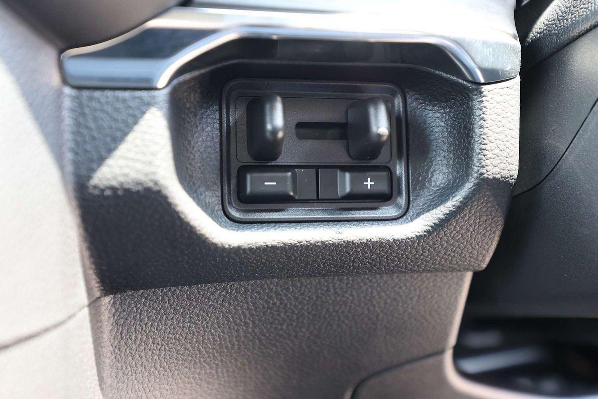 2024 Ford Ranger Platinum 4X4 3.0L