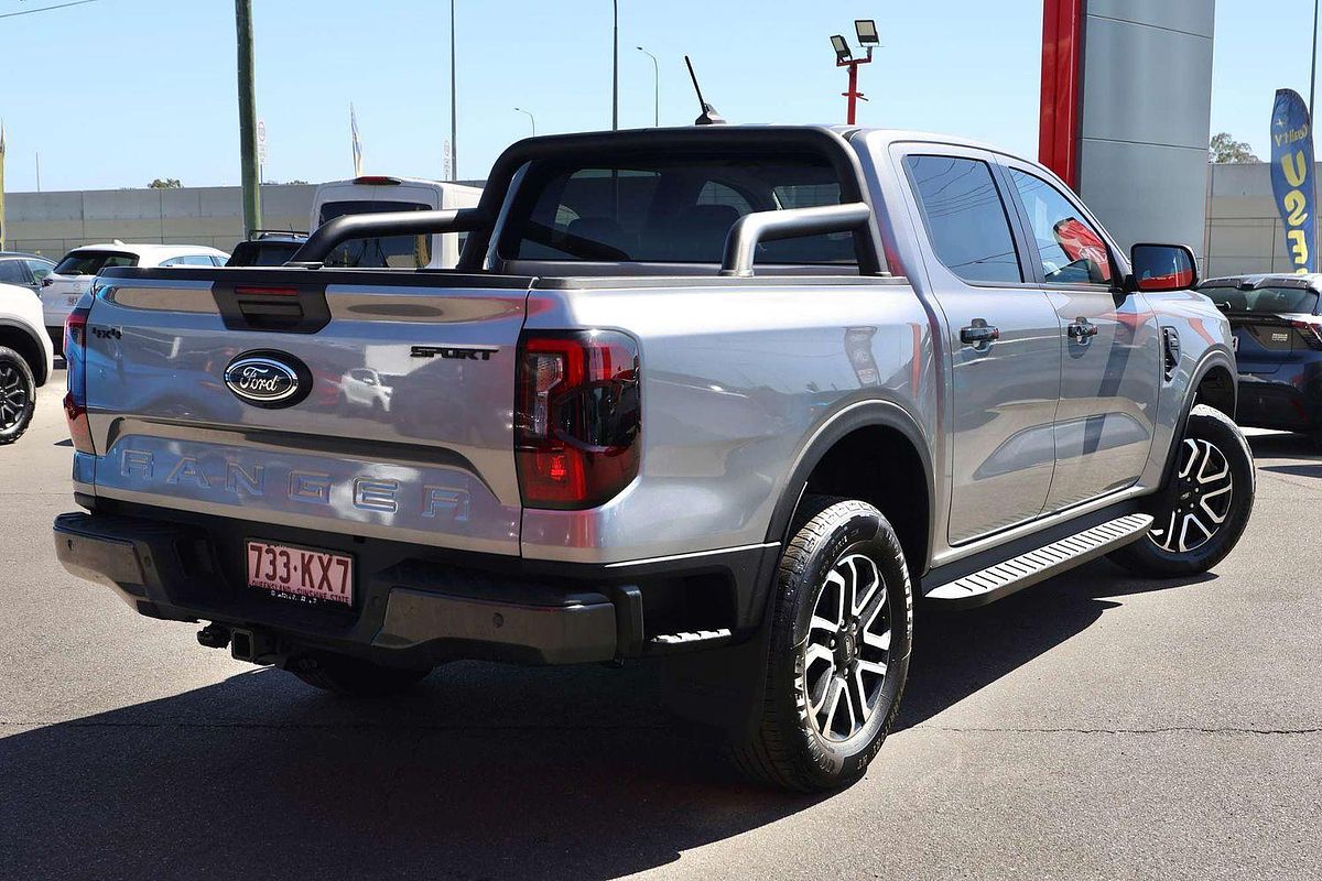 2024 Ford Ranger Sport 4X4 2.0L