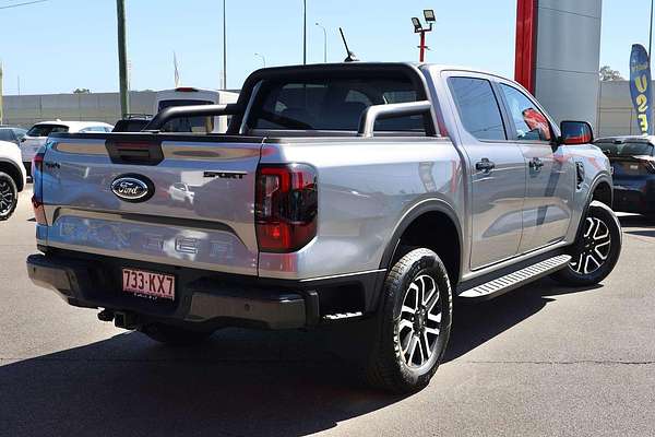 2024 Ford Ranger Sport 4X4 2.0L