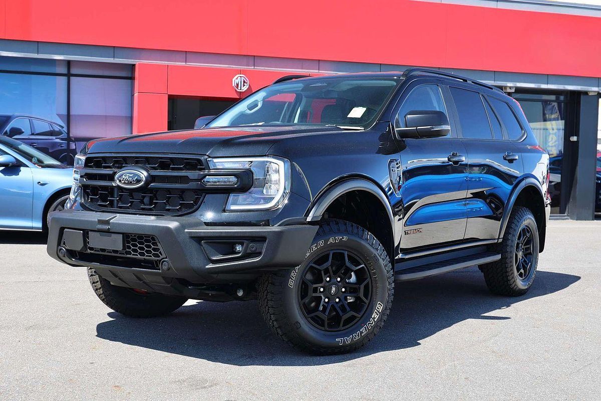 2024 Ford Everest Tremor 3.0L