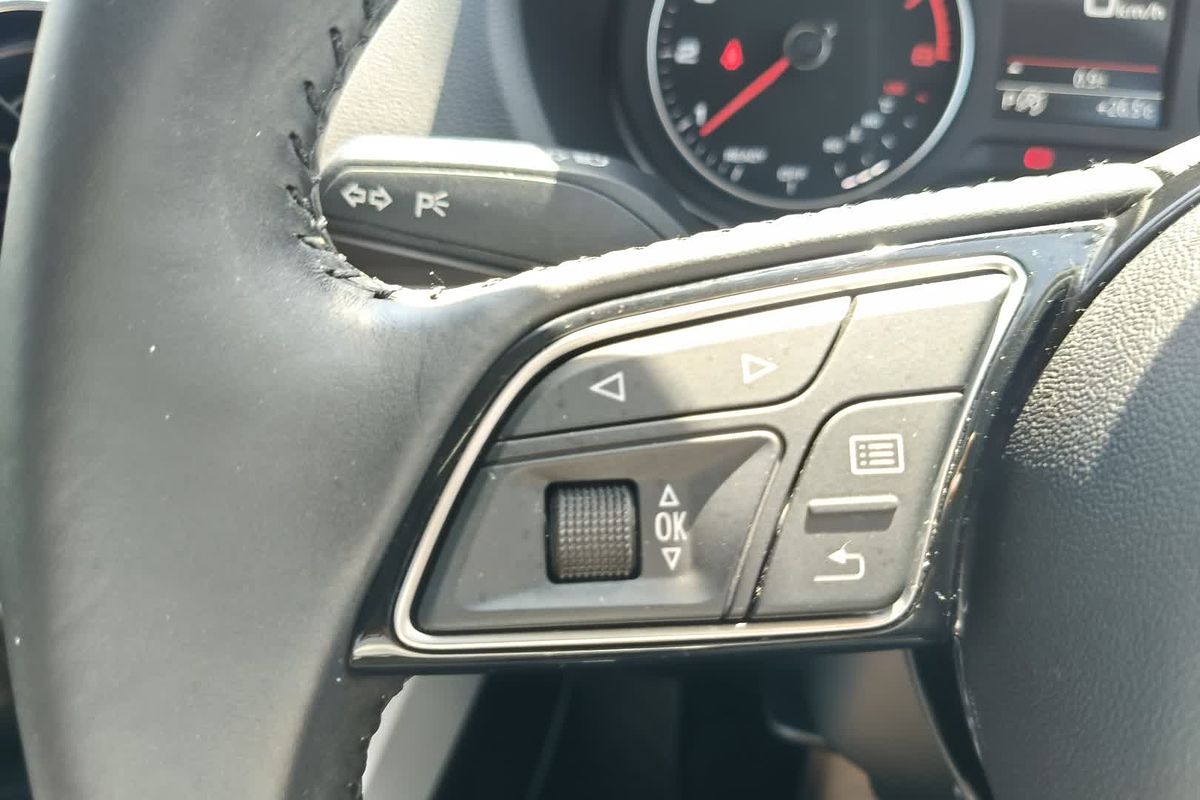 2020 Audi Q2 35 TFSI design GA