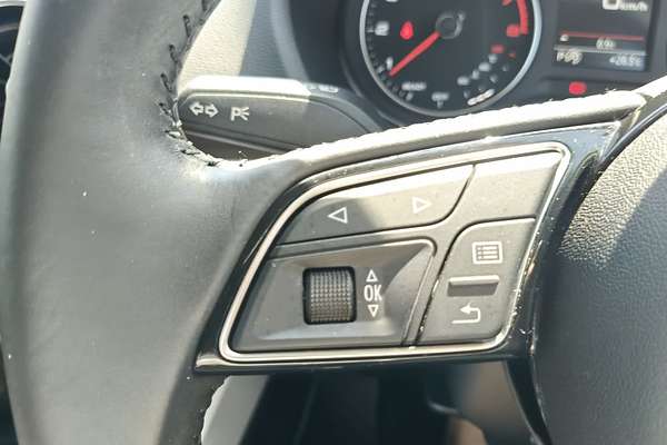 2020 Audi Q2 35 TFSI design GA