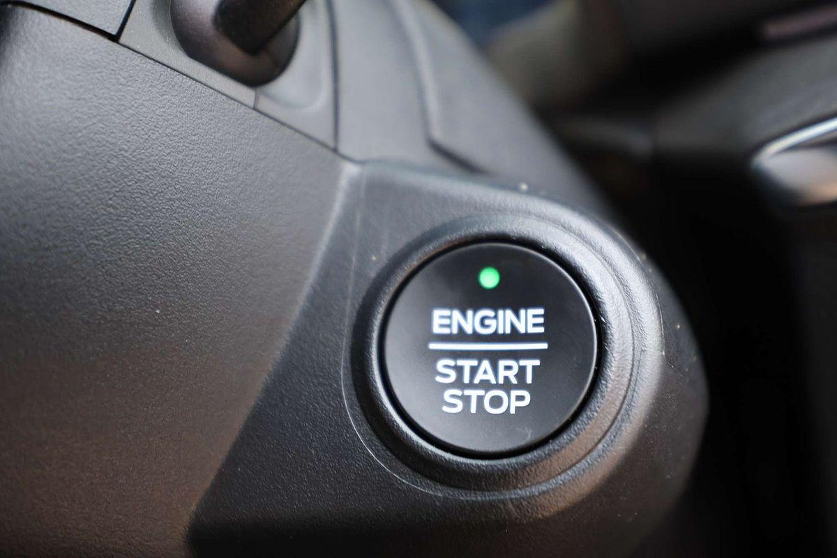 2024 Ford Ranger Platinum 4X4 3.0L